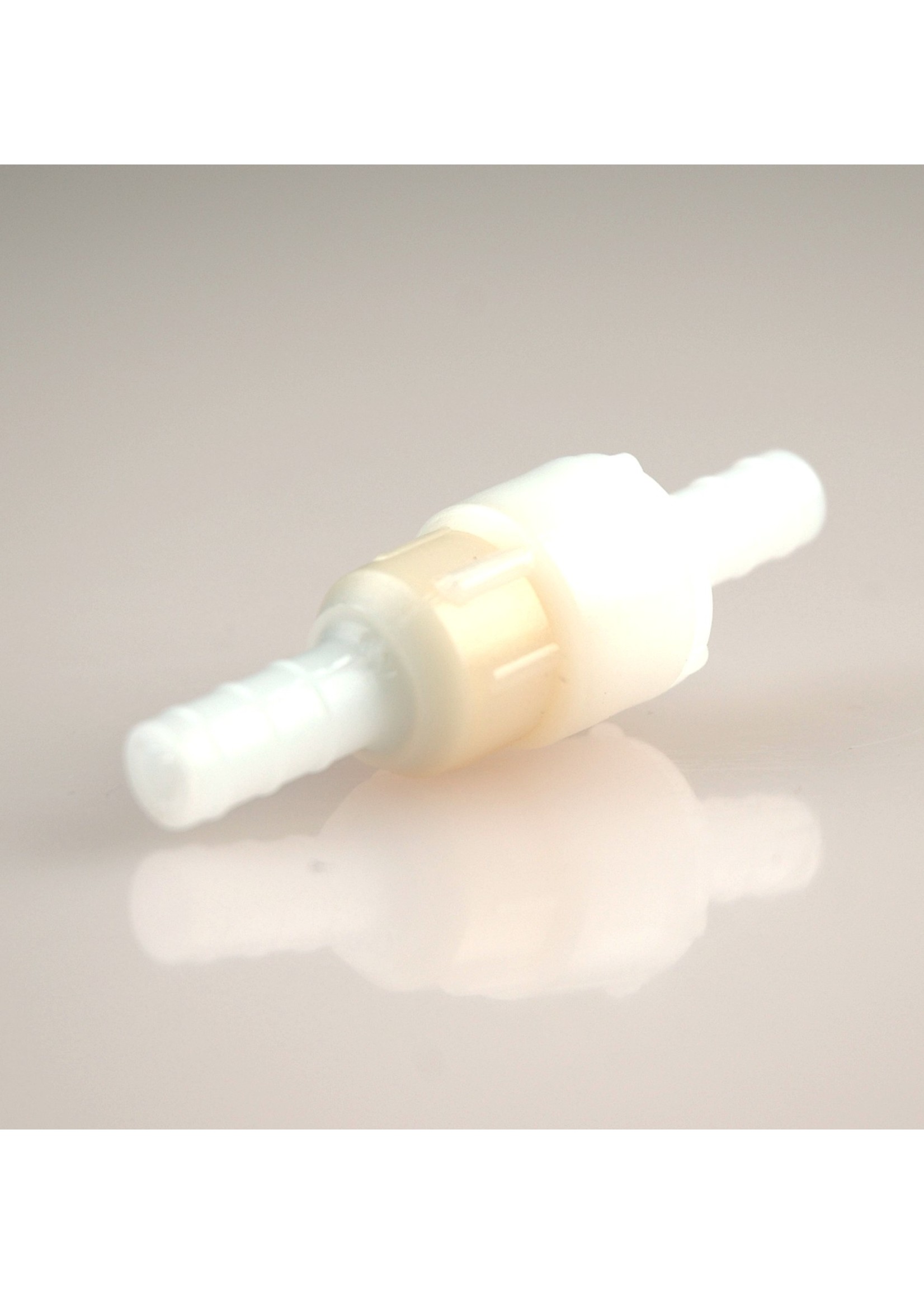 Kalverbar terugslagventiel