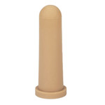 Kalverspeen Latex, beige 10cm