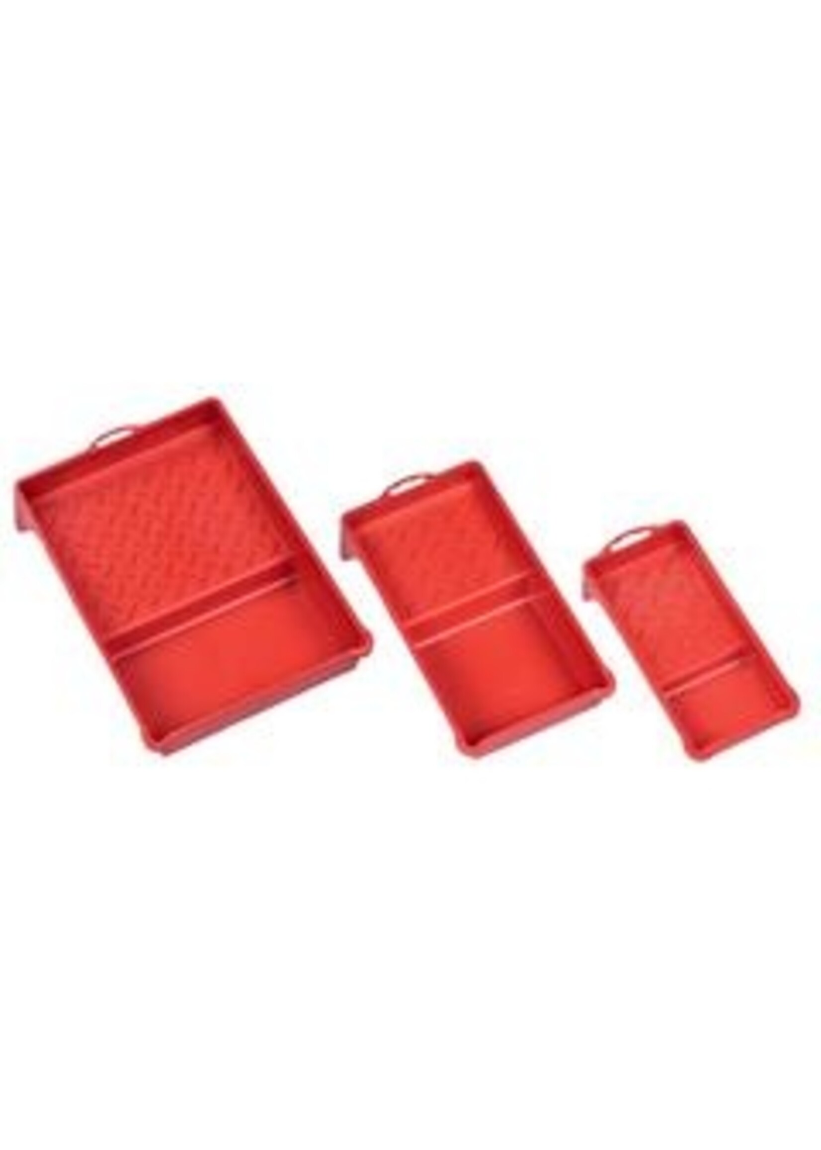 Verfbakje diverse maten 12, 16, 28cm