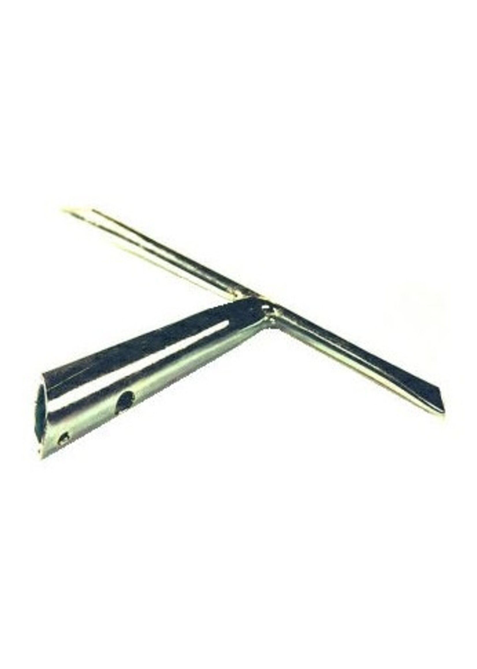 Eurotool Voegen-/ tegelkrabber, los