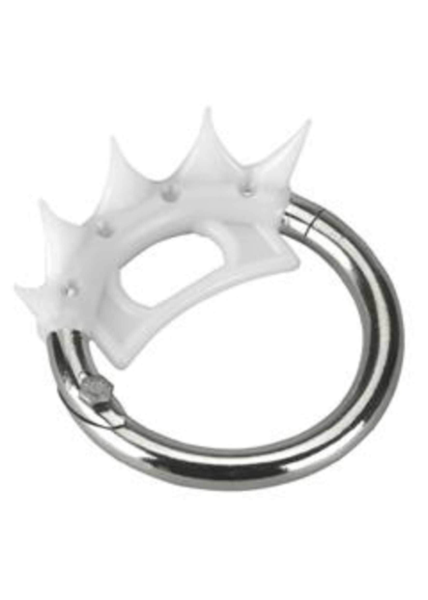 Kerbl Antidrink-neusring verzinkt, ø 57 mm