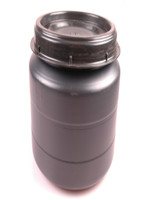 Voerton met schroefdeksel, 18, 25, 32, 40, 60 Liter inhoud