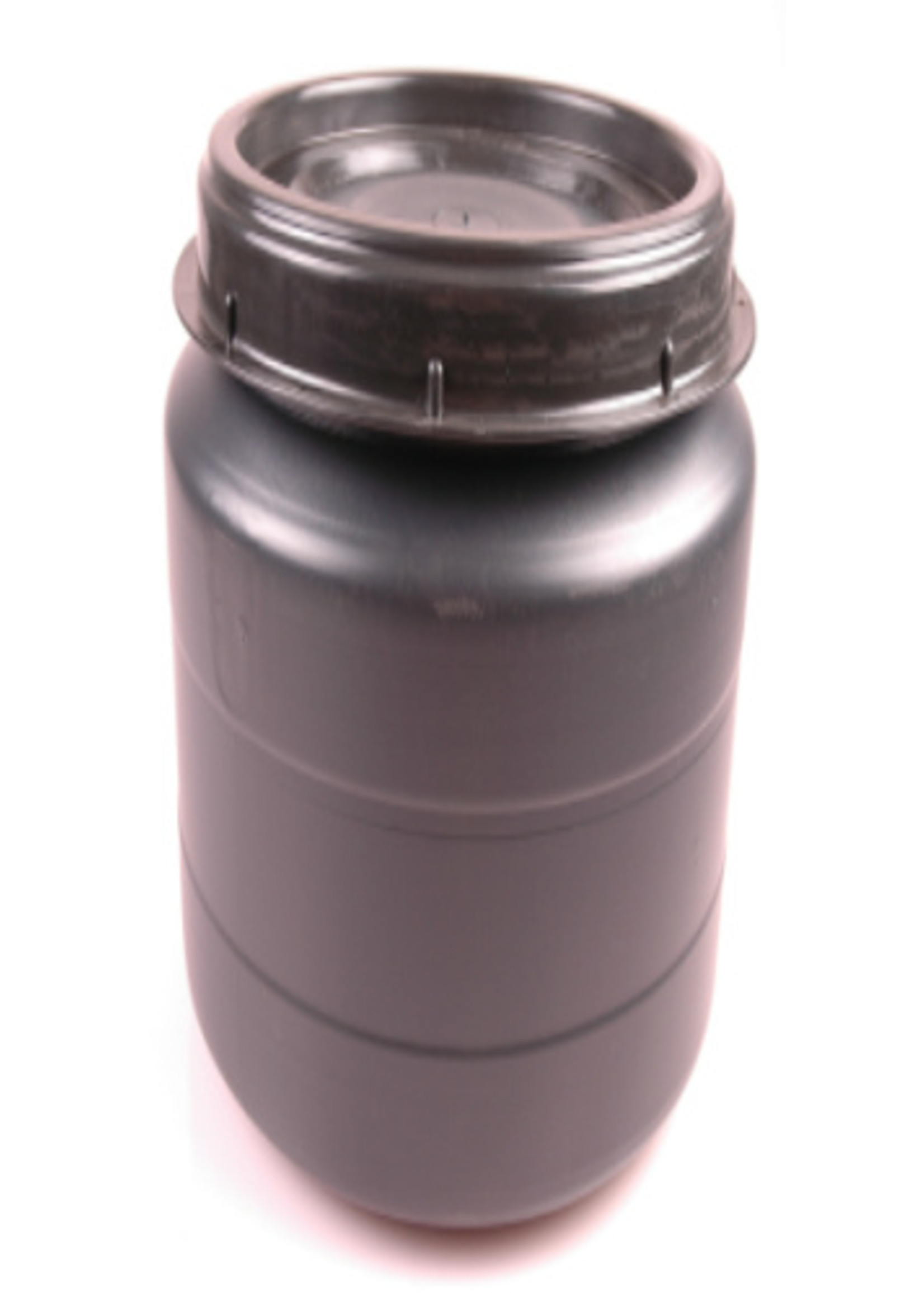 Voerton met schroefdeksel, 18, 25, 40, 60 Liter inhoud