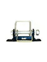 AKO Afrastering Hoek-, spanisolator voor lint