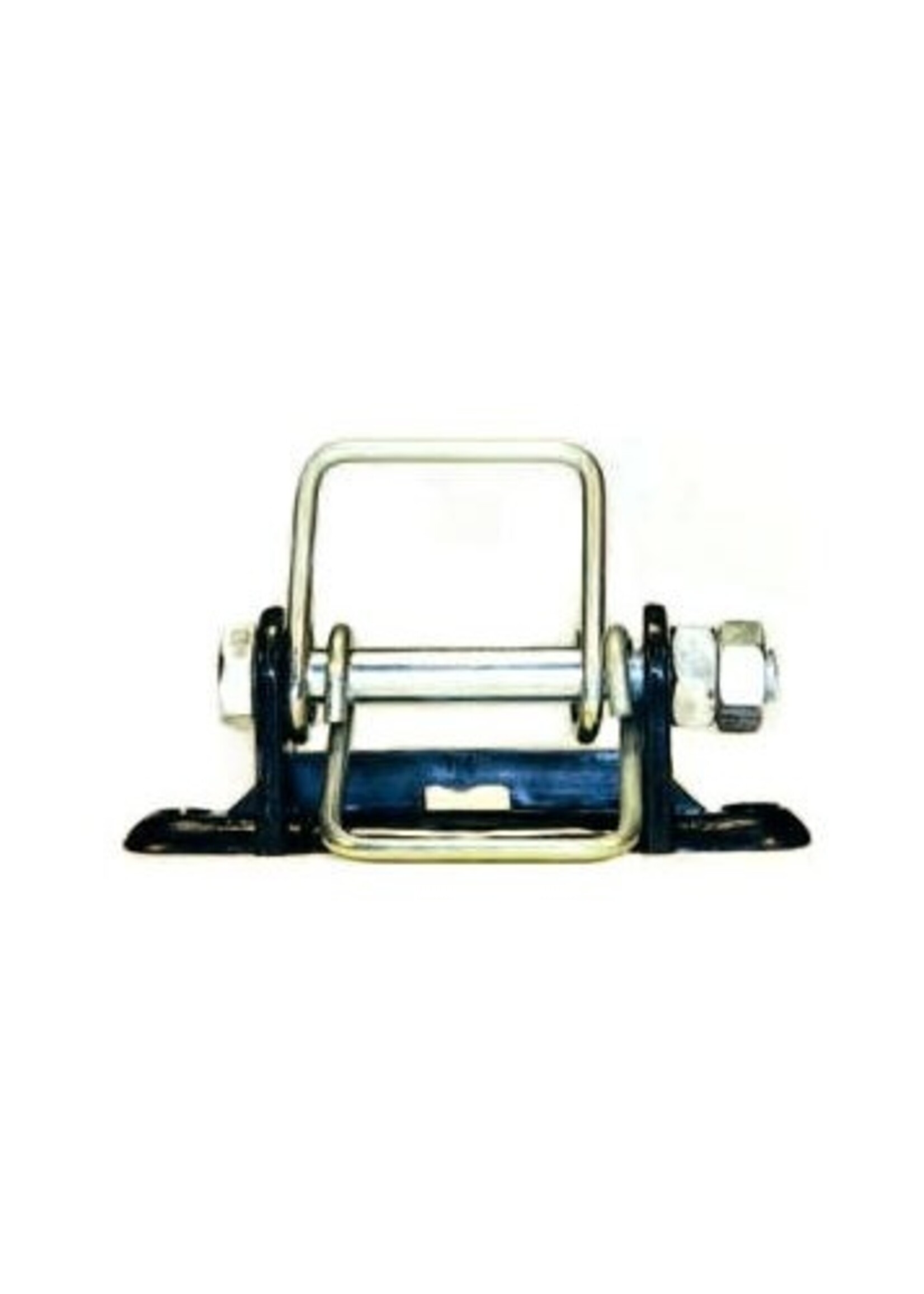 AKO Afrastering Hoek-, spanisolator voor lint