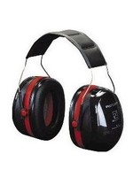 Peltor Gehoorkap Peltor Optime 3 ROOD