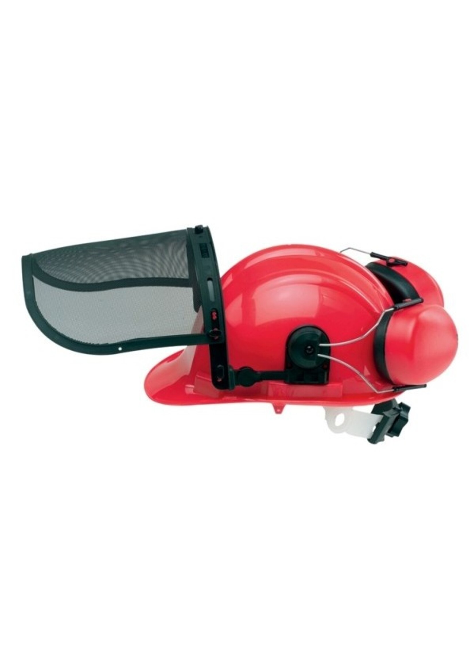 Bosbouwkit (helm, vizier, gehoorkap)