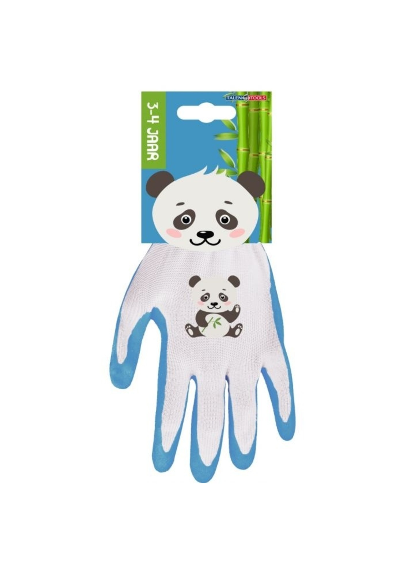 Kinderhandschoen 3-4 jaar panda