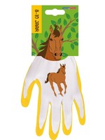 Kinderhandschoen 8-10 jaar paard
