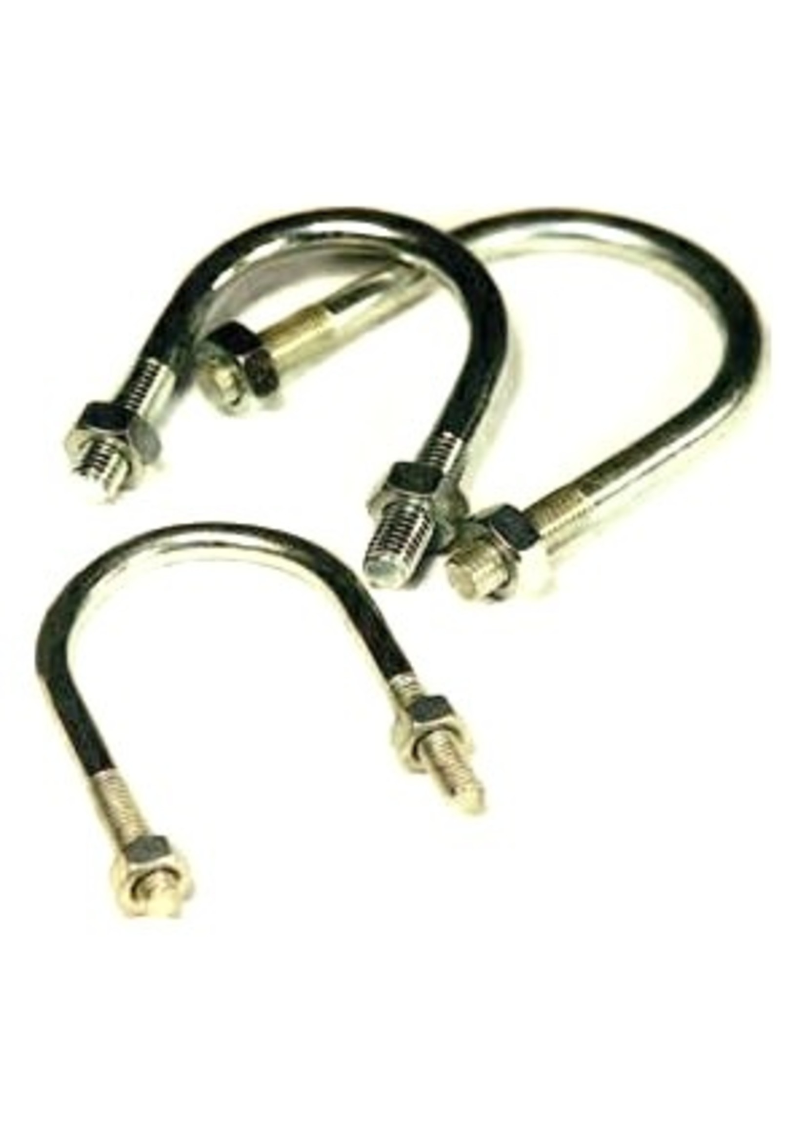 Stroppen met moer, verzink mt. 1" t/m 2 1/2".