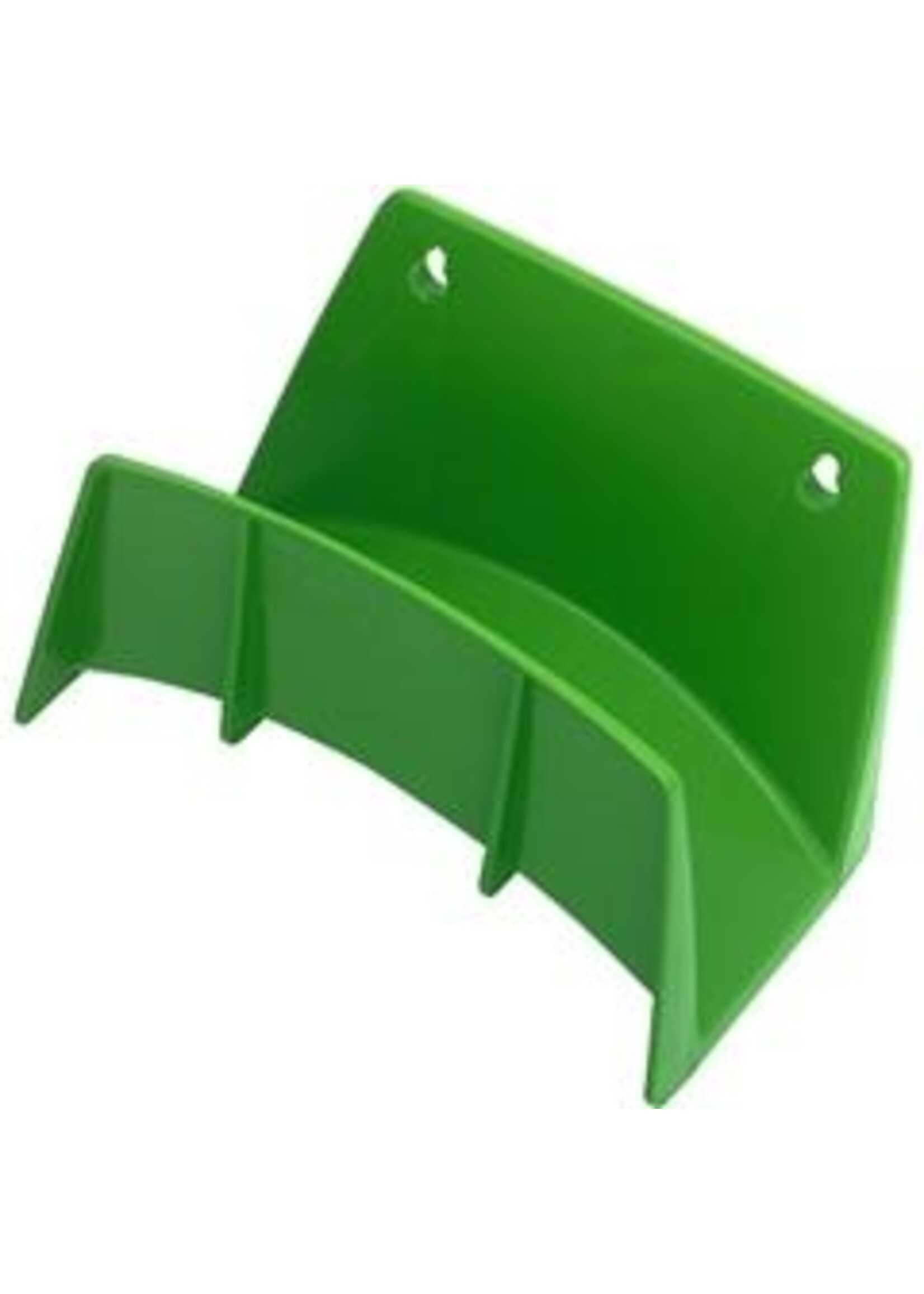 Muurslanghouder kunststof