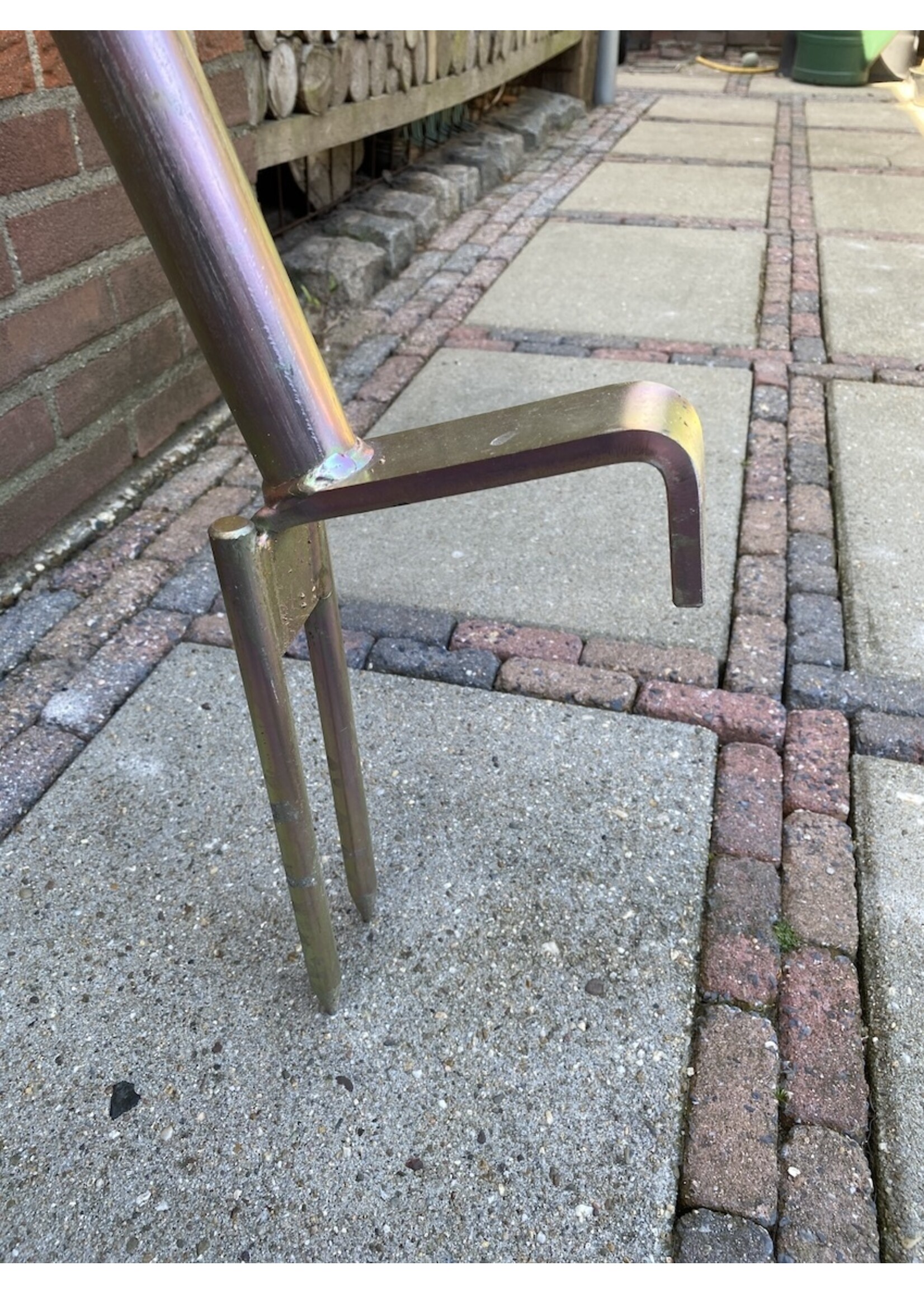 Zuringsteker compleet