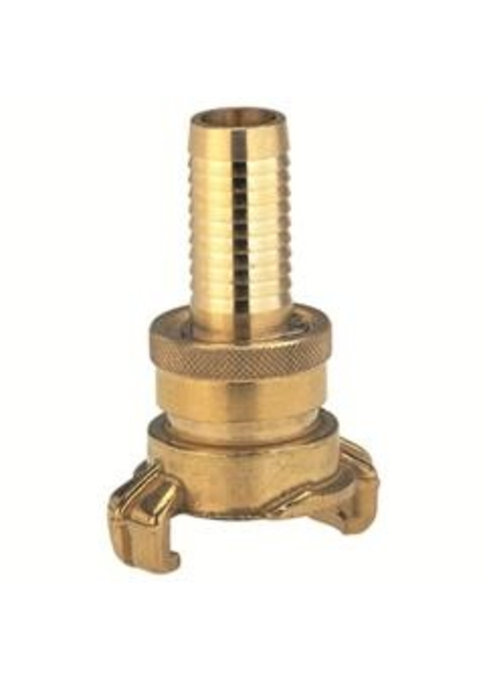 Geka Geka met klemverbinding 1/2"