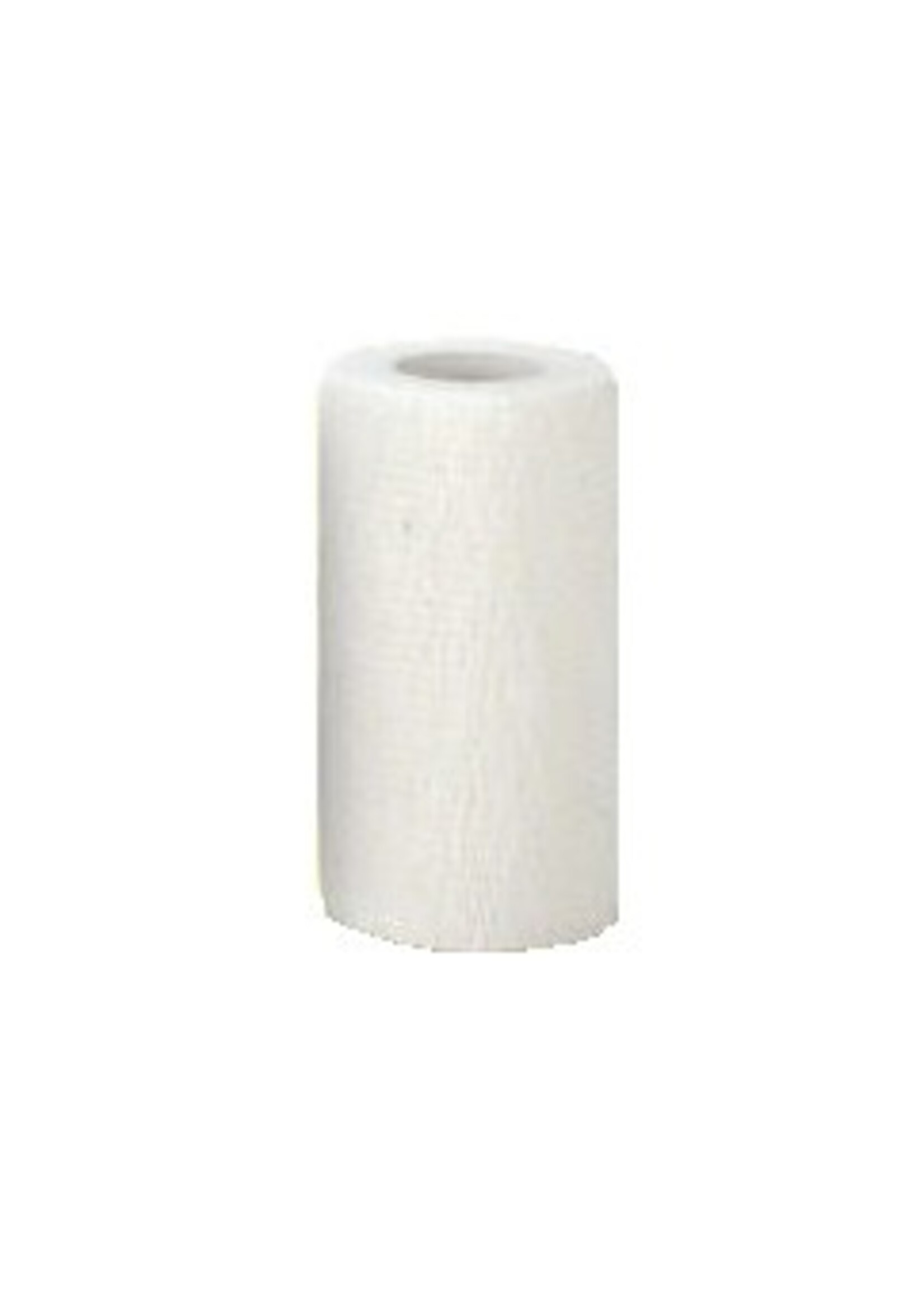 Zelfklevende bandage Equilastic 10cm WIT
