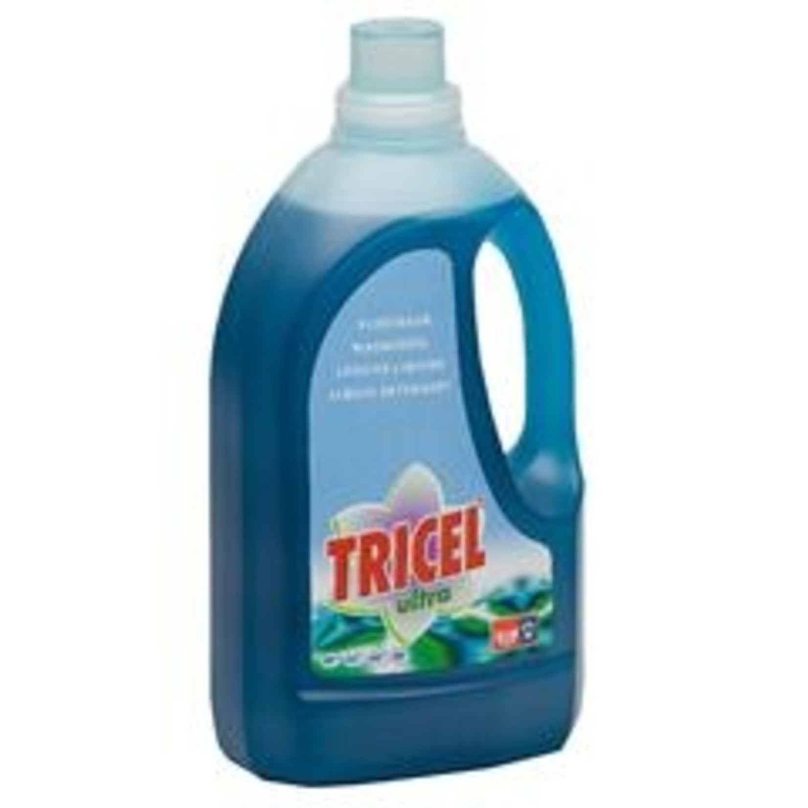Tricel Tricel wasmiddel ultra vloeibaar 1,5 ltr. á 6 stuks