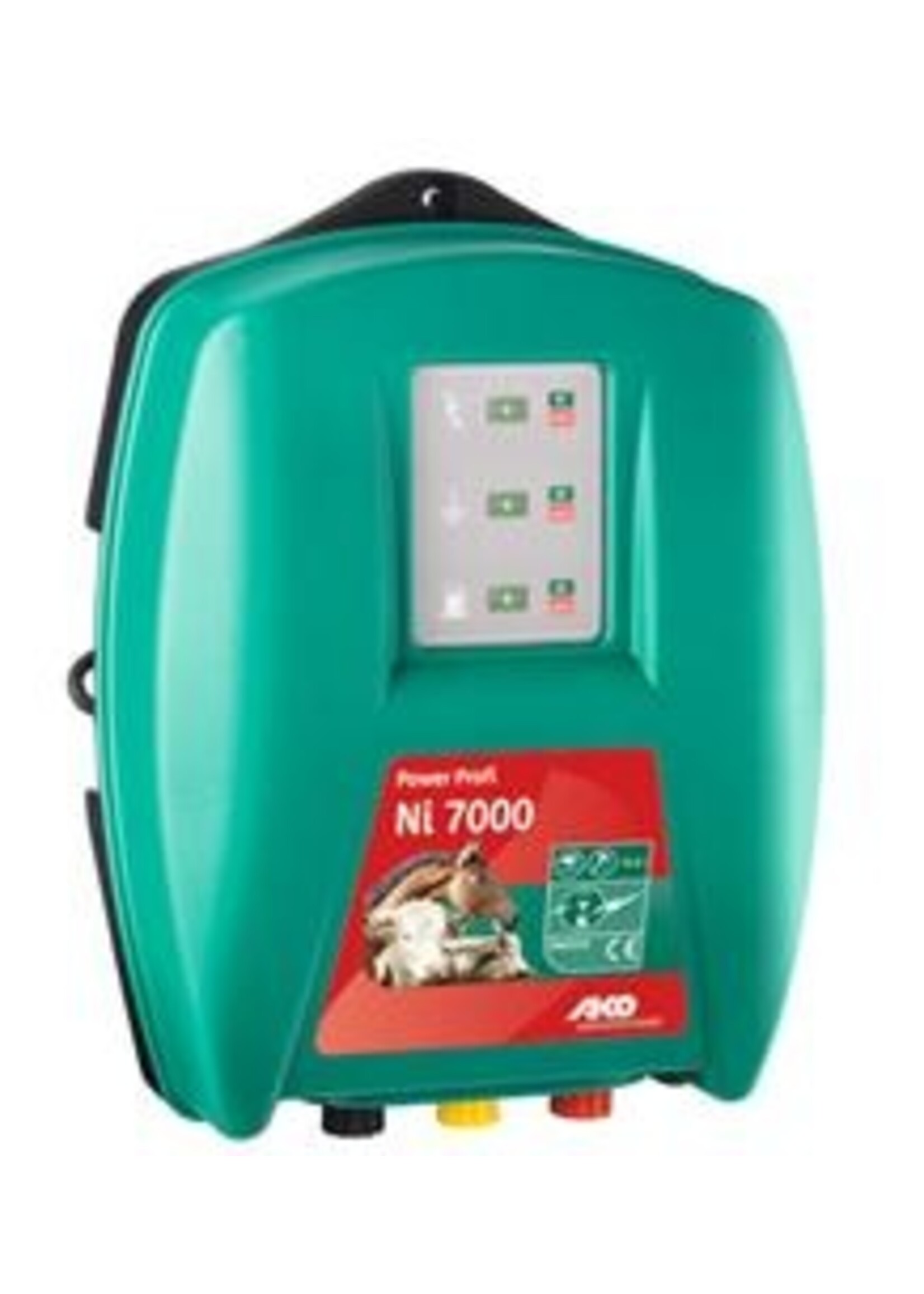 AKO Afrastering AKO Power Profi Ni 7000 lichtnetapparaat, 230V