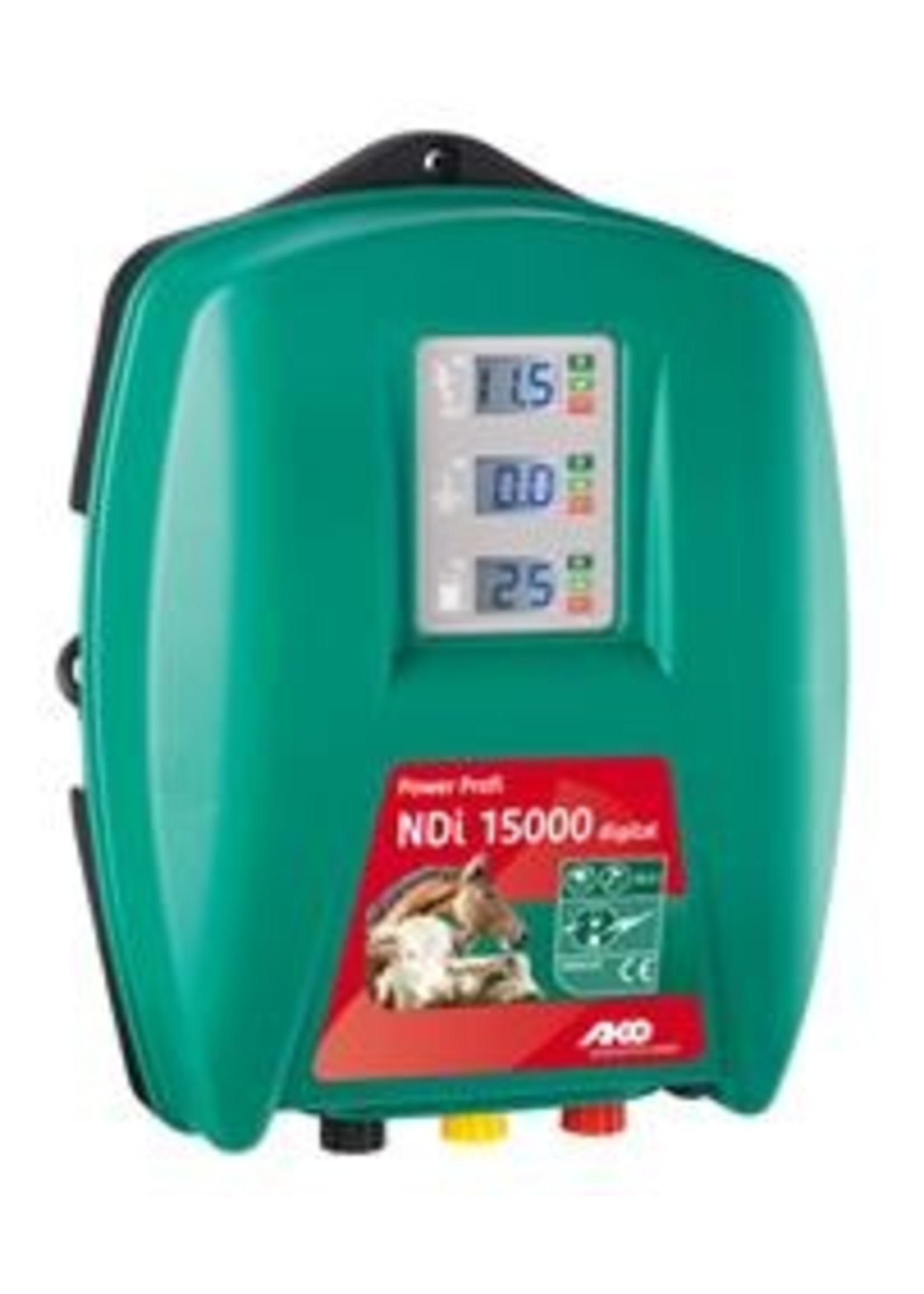 AKO Afrastering AKO Power Profi NDI 15000 Digital lichtnetapparaat, 230V