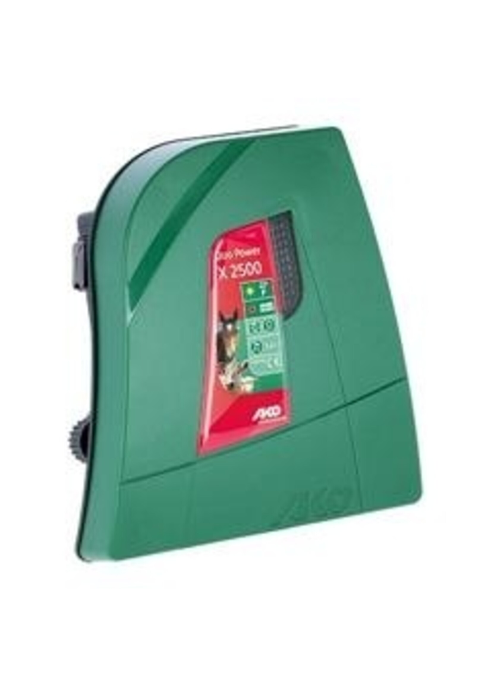 AKO Afrastering AKO Duo Power X4000 combi schrikdraadapparaat, 230V/12V