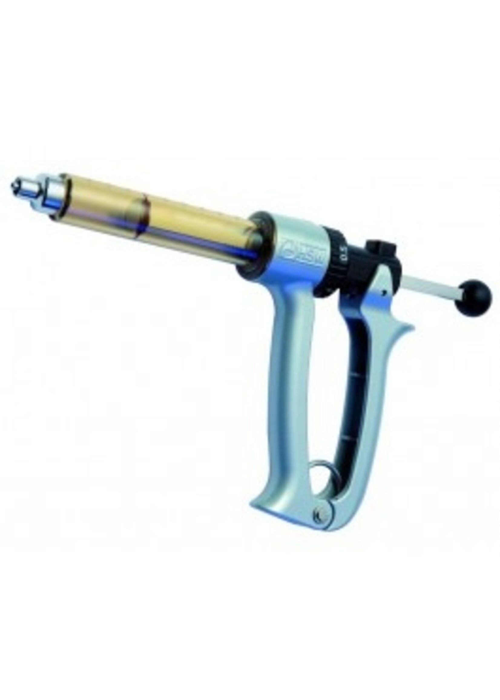 Multi-Matic revolverspuitschroef / Luer-Lock