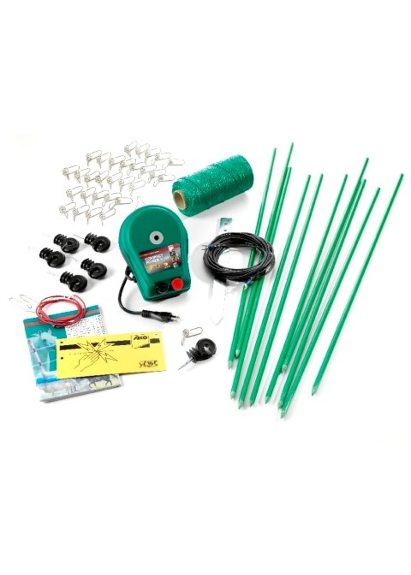 AKO Afrastering AKO Hobbyset tuin, lichtnet N700