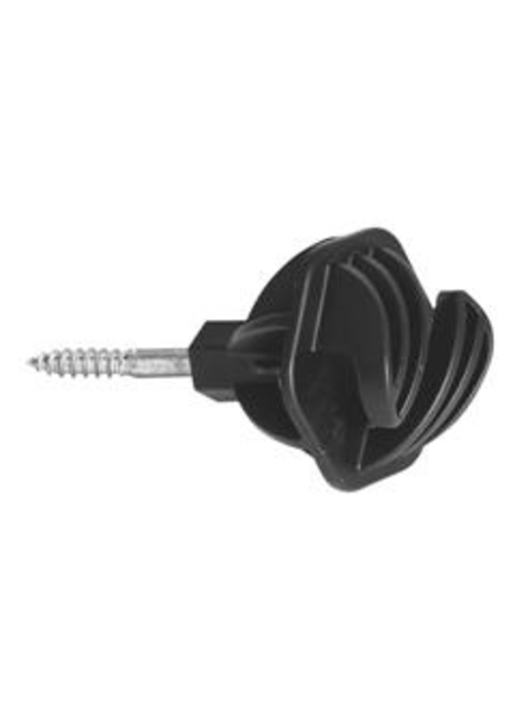 AKO Afrastering AKO Koordisolator Easy Cord inschroefbaar (zakje 25 st)