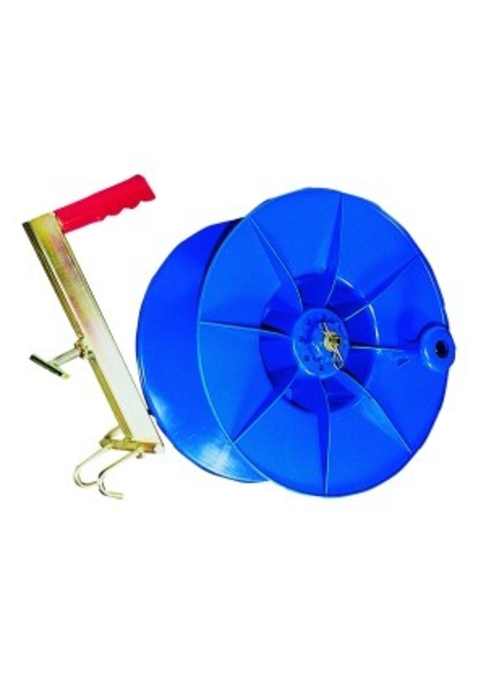 AKO Afrastering AKO Haspel 1000m. + handgreep