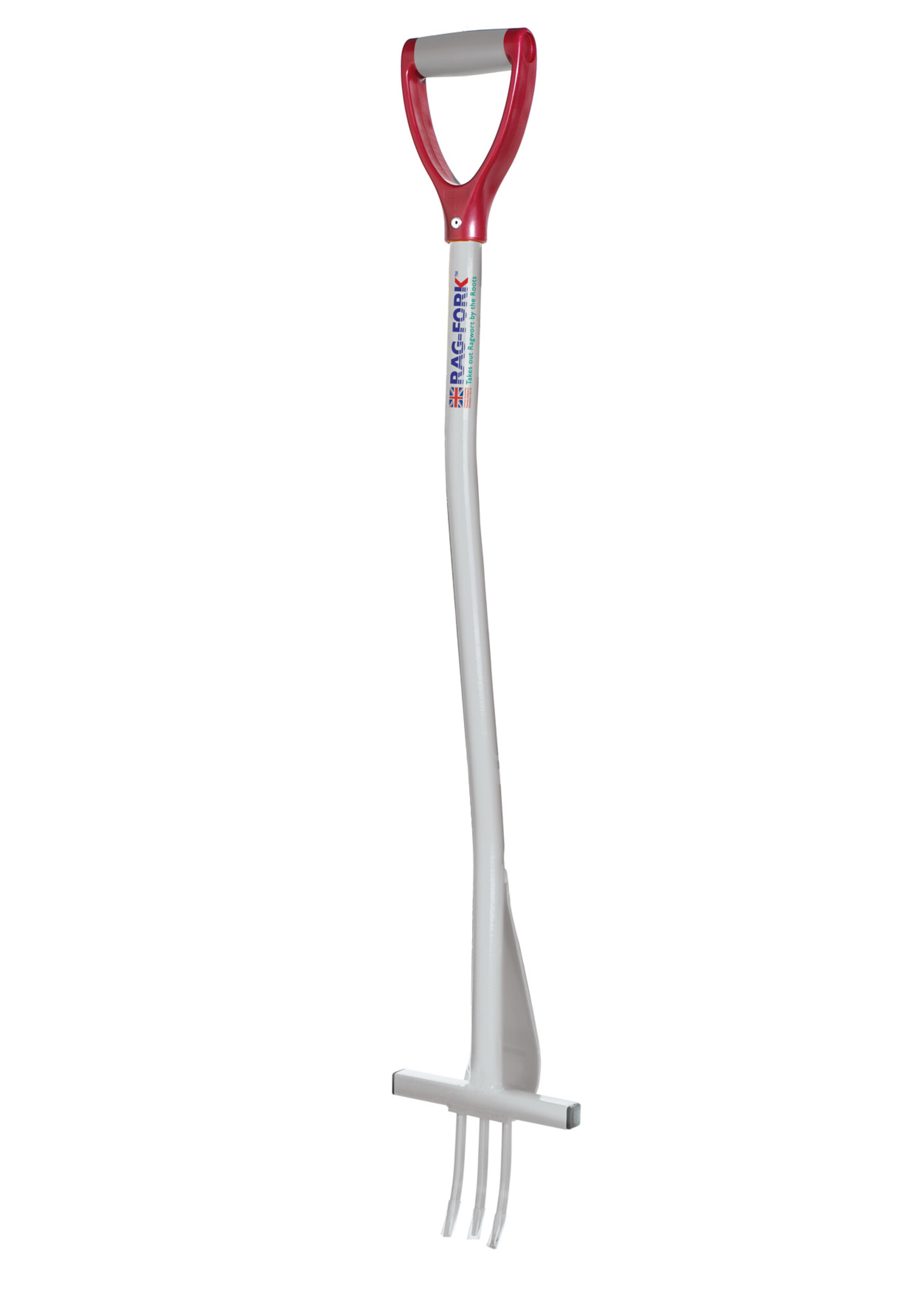 Rag-Fork, Jacobskruidvork compleet