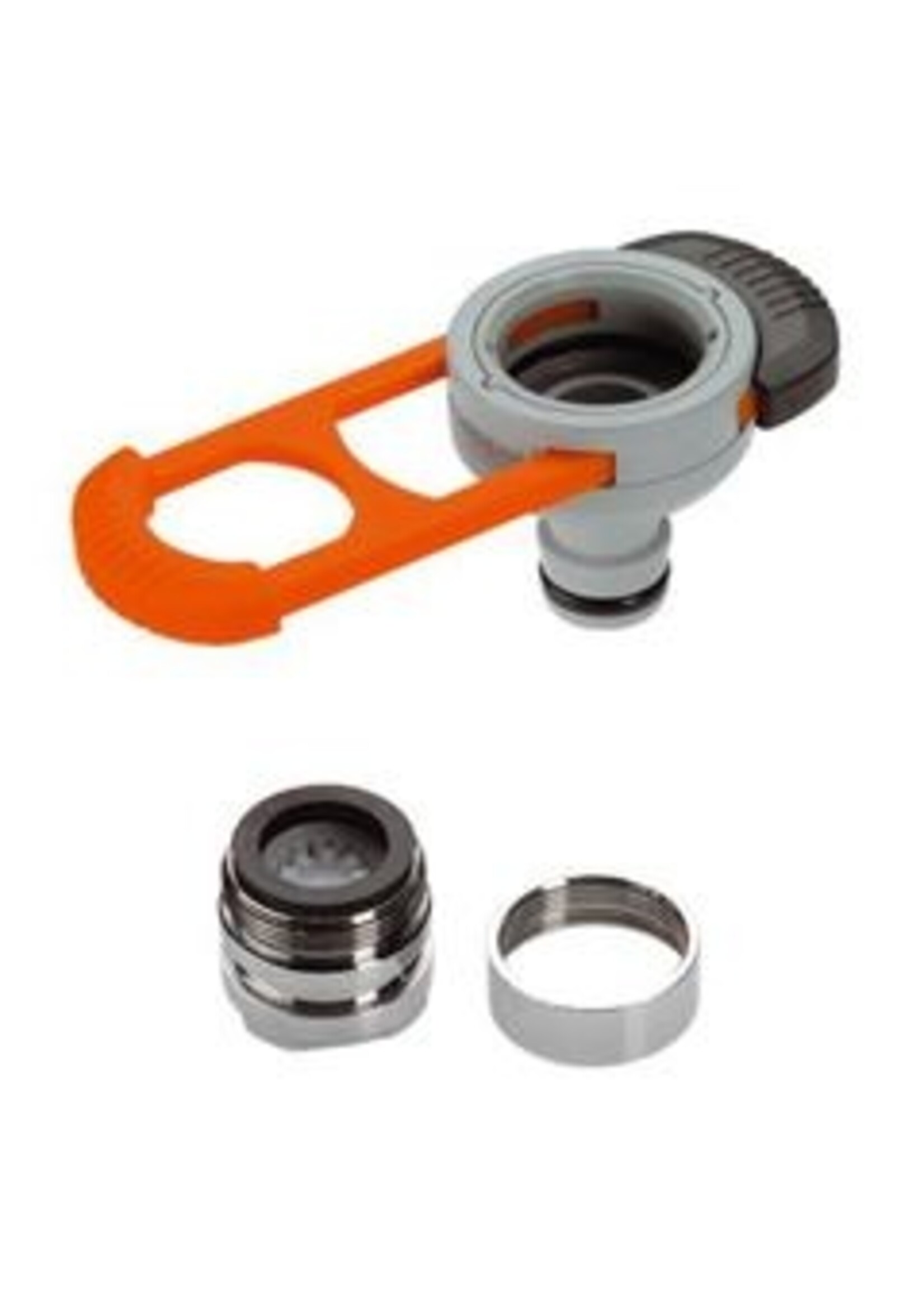 Gardena Kraanverbindingsstuk binnenshuis