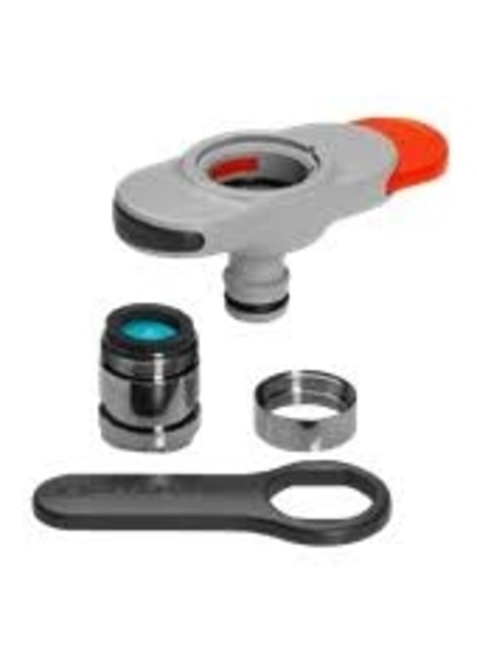 Gardena Kraanverbindingsstuk binnenshuis