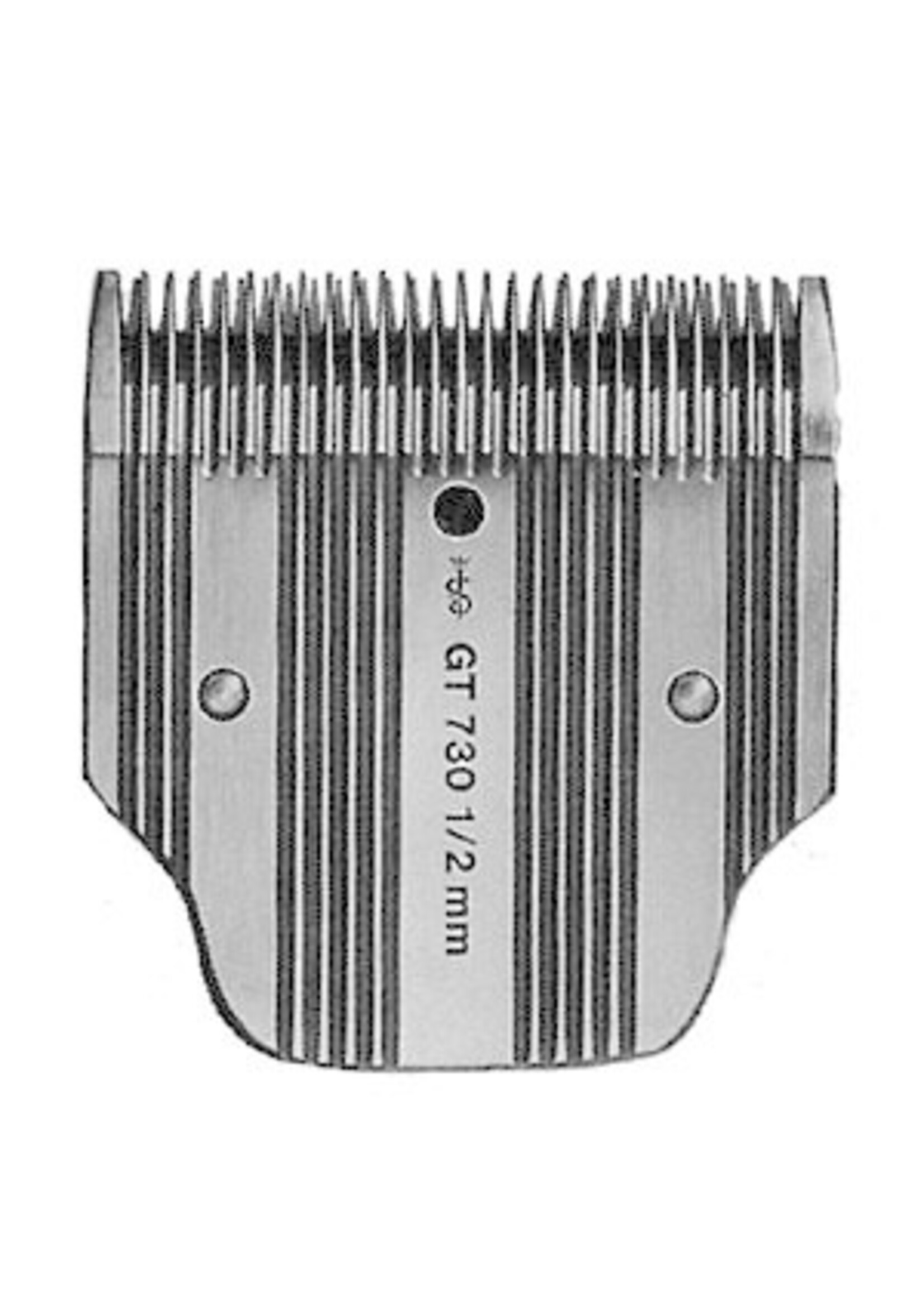 Aesculap Favorita Scheerkop Favorita 1/20 mm chirurgisch