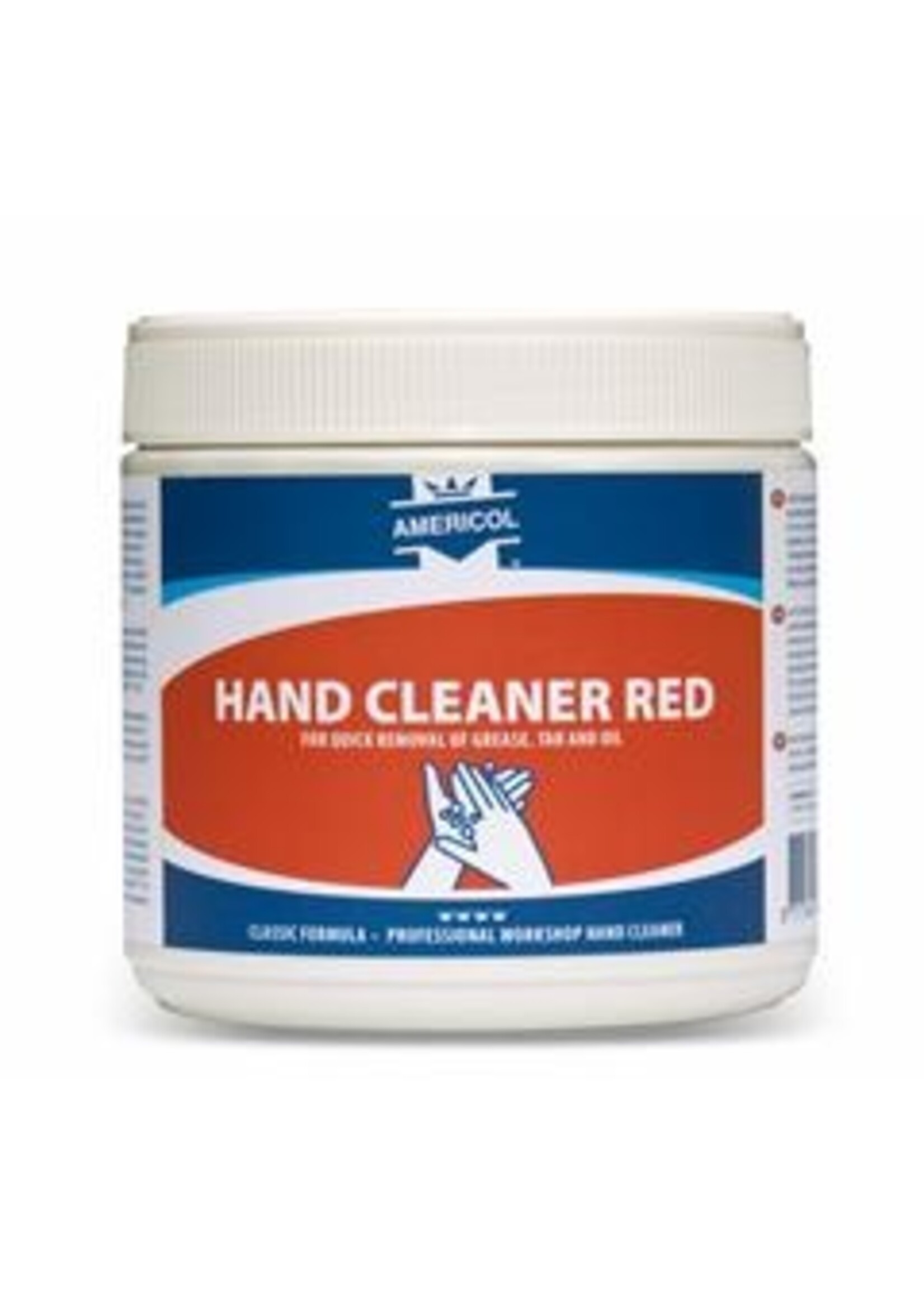 Americol Handcleaner Red