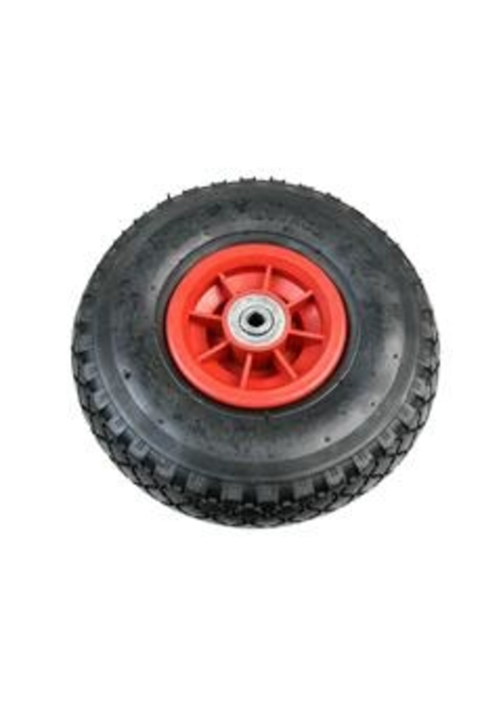 Kinderkruiwagen metaal/kunststof