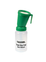 Dipbeker, Non Return groen