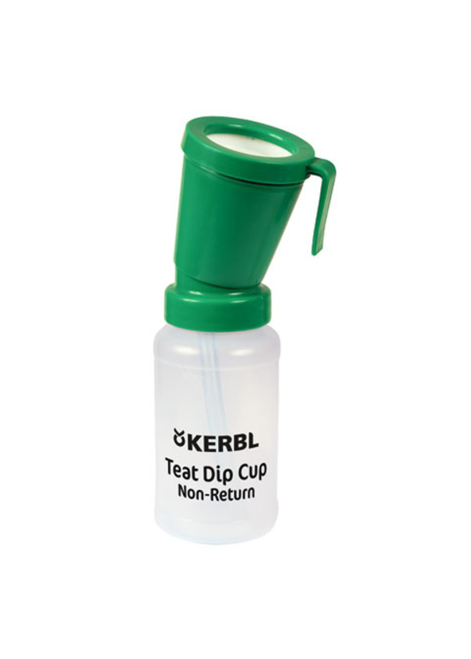 Dipbeker, Non Return groen