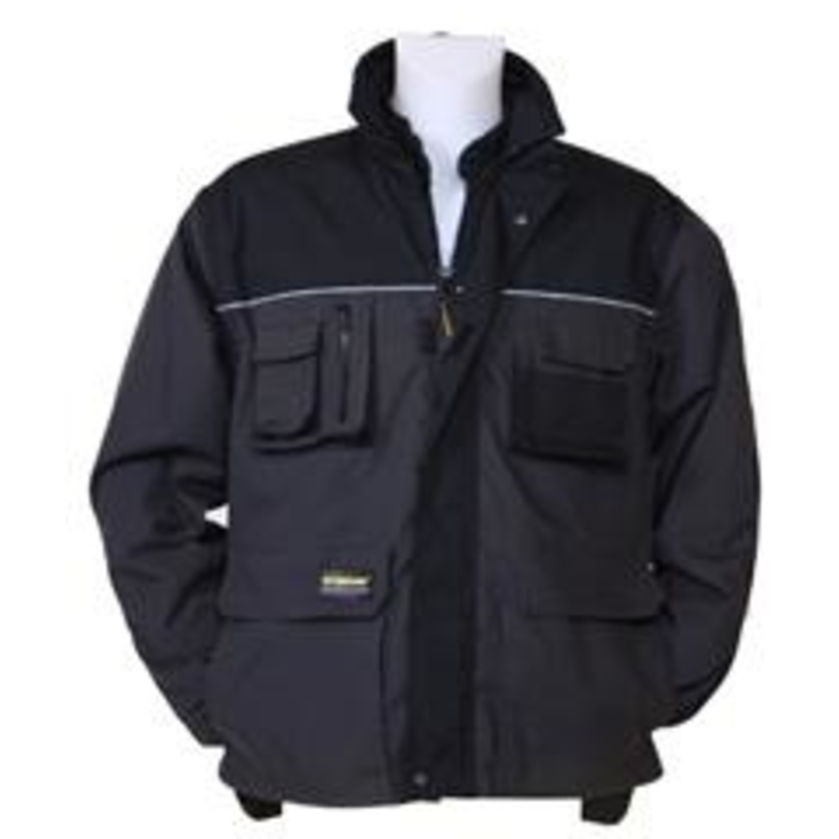 Storvik Aron werkjack + bodywarmer, Antra, maat M t/m XXXXL