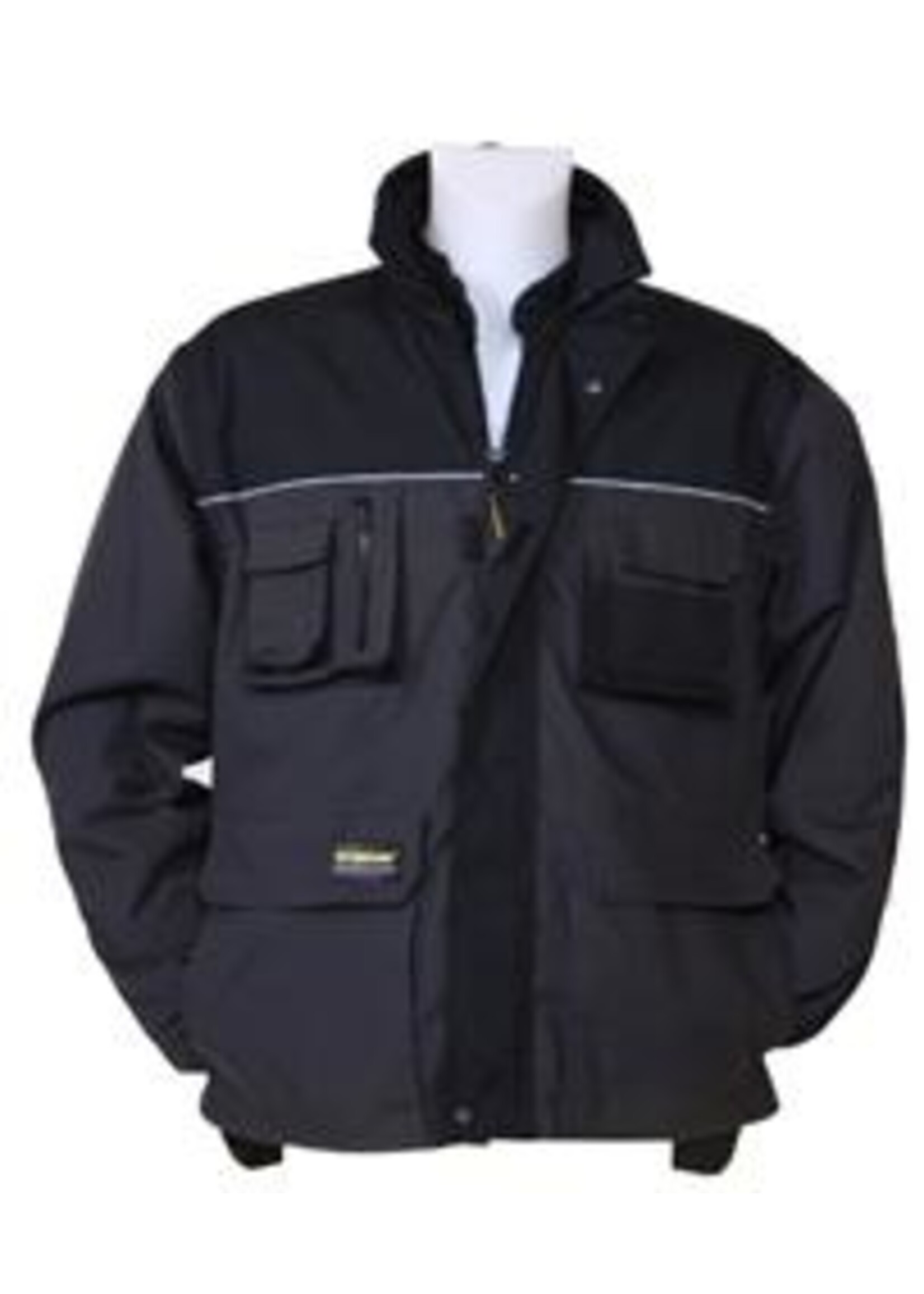 Storvik Aron werkjack + bodywarmer, Antra, maat M t/m XXXXL