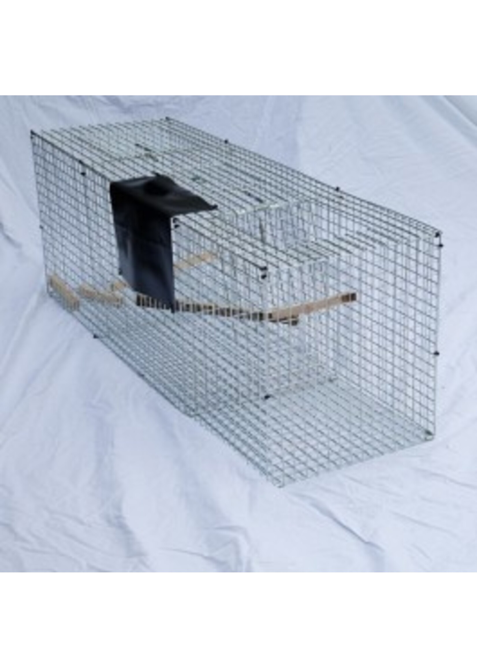 Vangkooi 1011 Ekster/kraai/duif 3-vakken