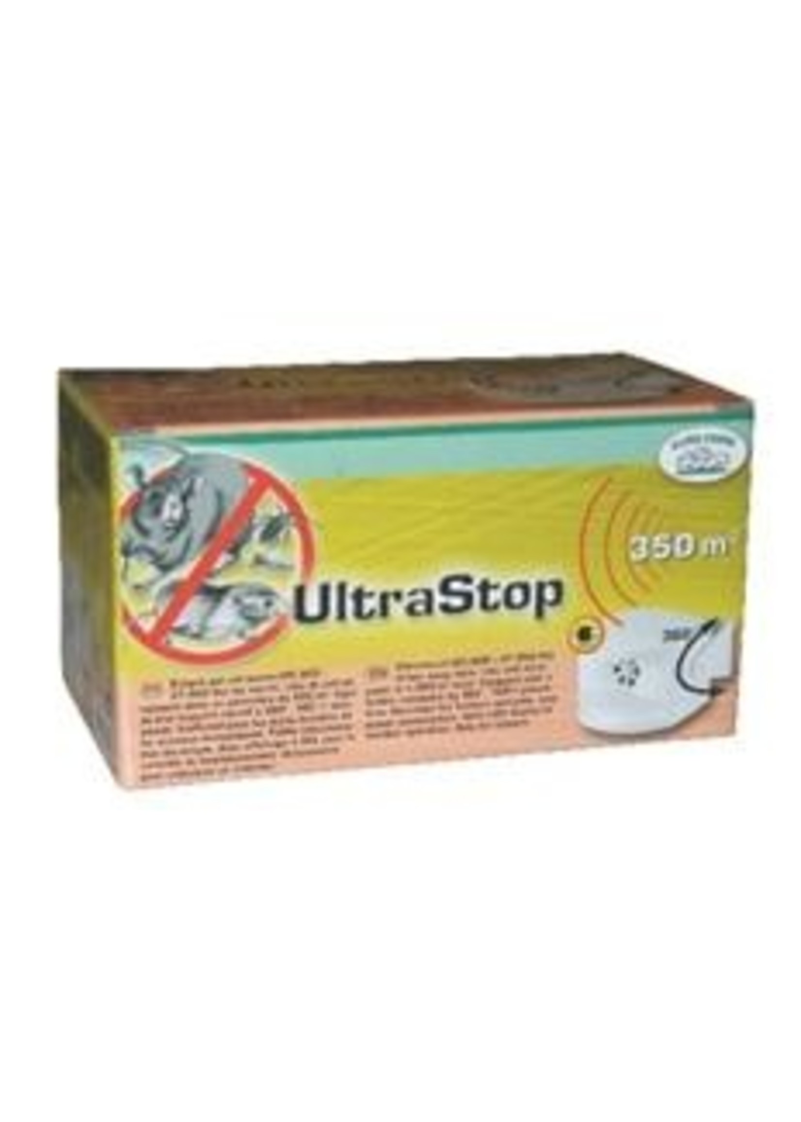 Eurofarm Ongedierte verjager ULTRASTOP 230 Volt