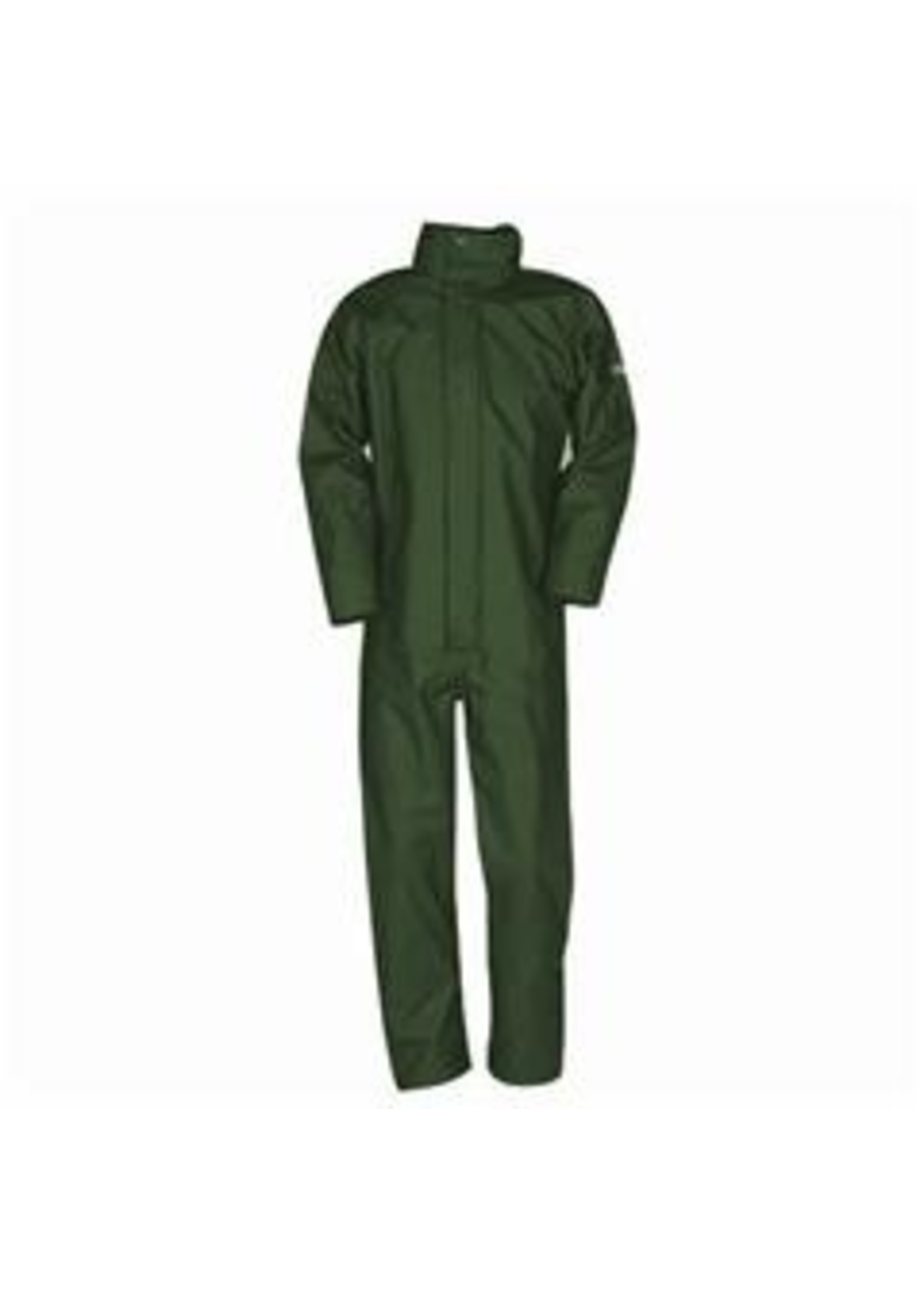 Flexothane Flexothane spuitoverall groen. mt. S t/m XXXL