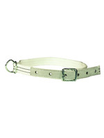 Kopriem / kalverhalsriem nylon met D-ring