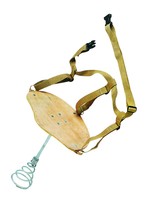Kerbl Melkstoeltje model "Texas"