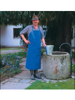 Melkschort 80x120cm, BLAUW