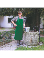 Melkschort 80x120cm, GROEN