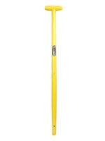 Atlas Glasfiber spadesteel, 100cm