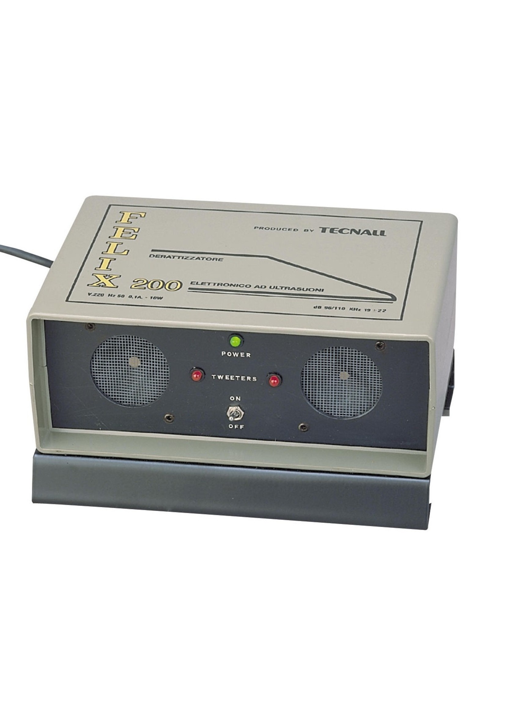 Muizenverdrijver Elektrisch, Felix