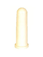 Kalverspeen wit 10cm