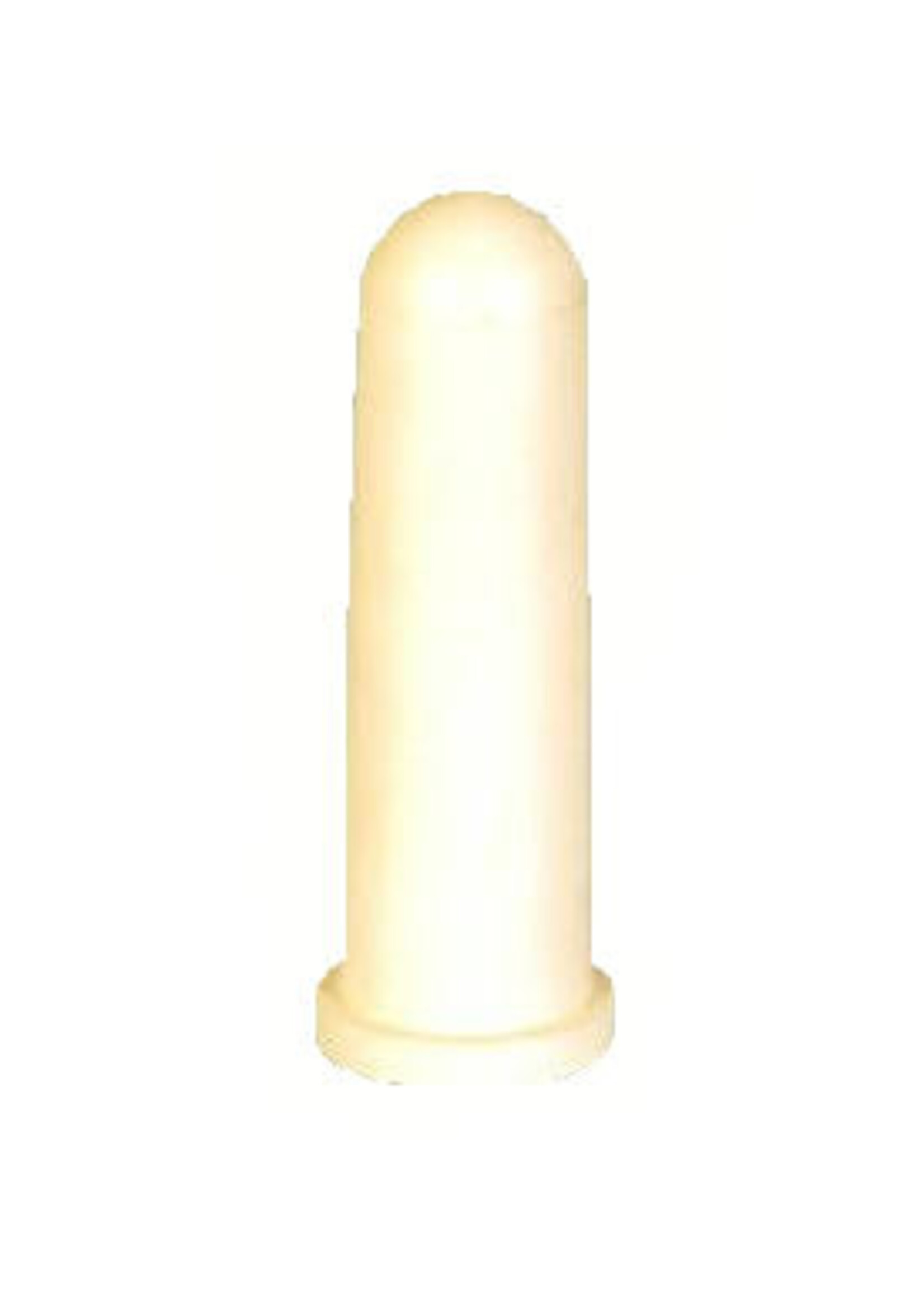 Kalverspeen wit 10cm