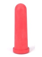 Kalverspeen rood 12,5 cm