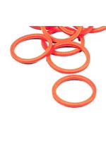 Ring voor kalverventiel (3mm) -ROOD-