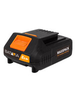 Zuigkorf messing bol 1"